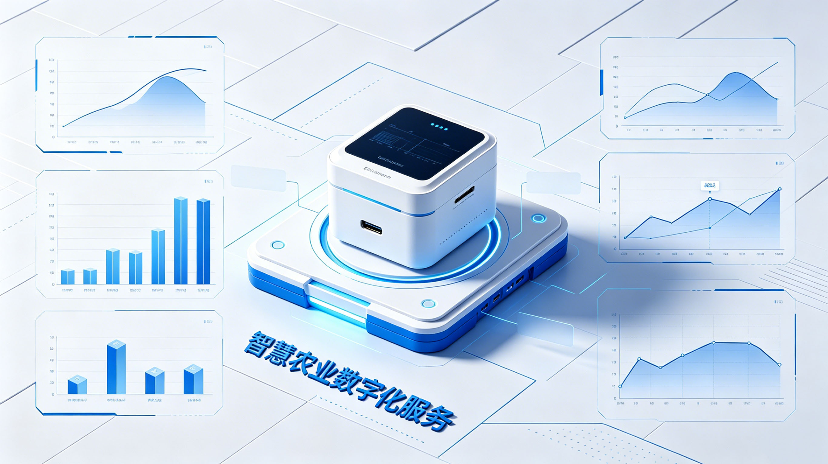智慧农场数字化服务