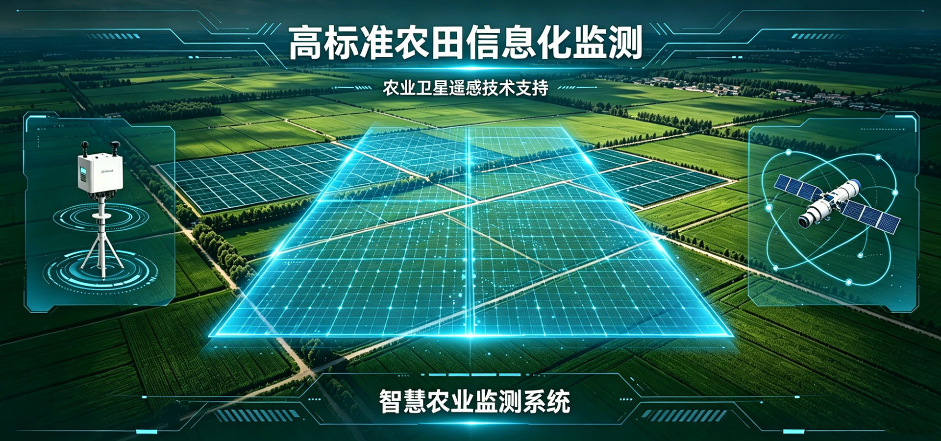土壤墒情利用遥感识别技术监测的目的