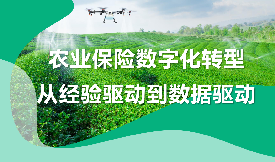 农业保险数字化解决方案
